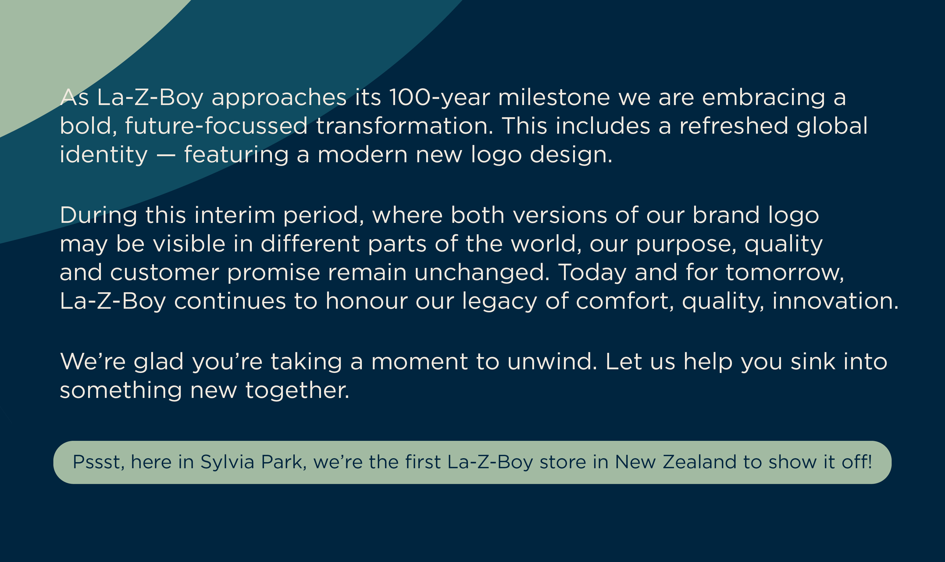 La-Z-Boy Sylvia Park