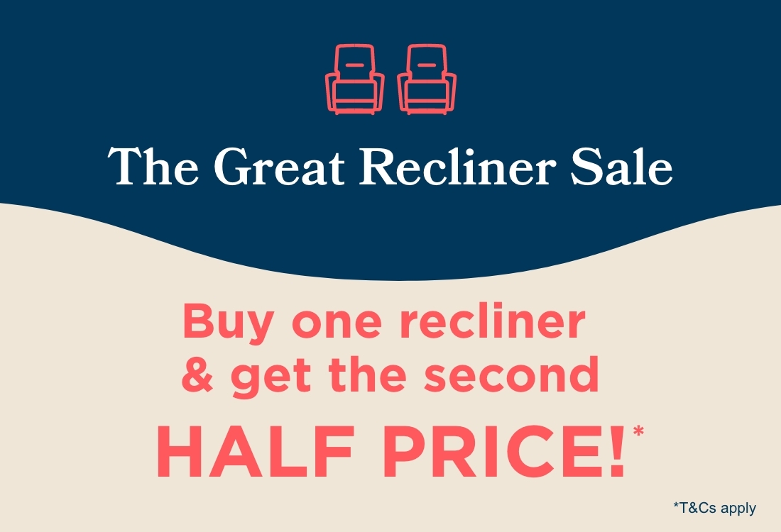 La-Z-Boy The Great Recliner Sale