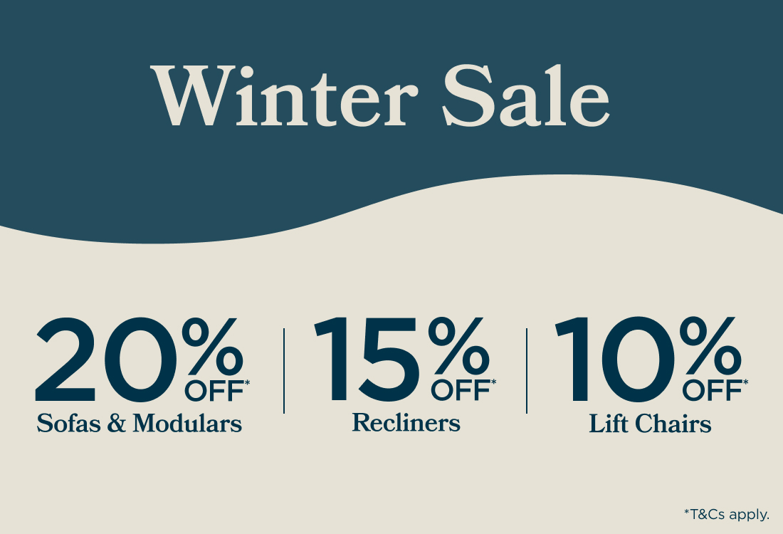 La-Z-Boy Winter Sale