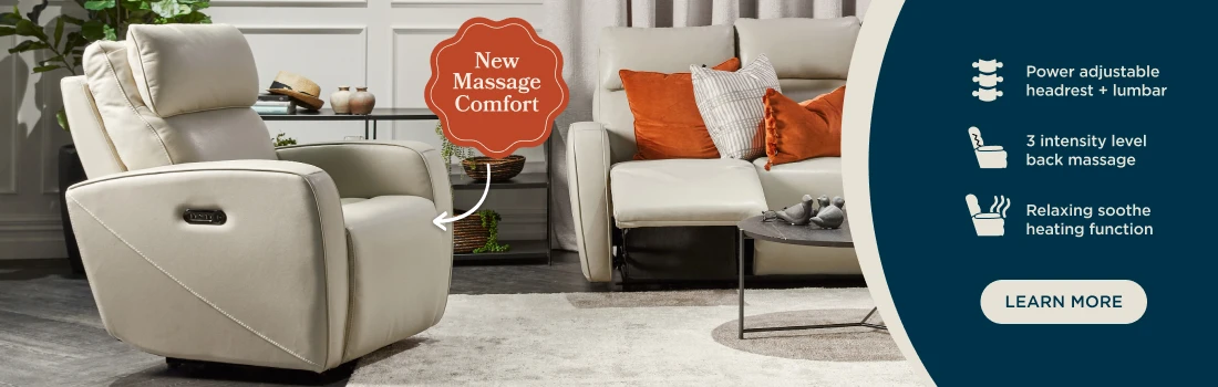 La-Z-Boy Massage Plus Recliners - Dallas