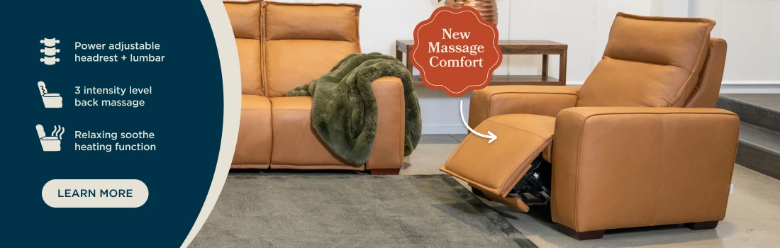 La-Z-Boy Massage Plus Recliners - Hartford