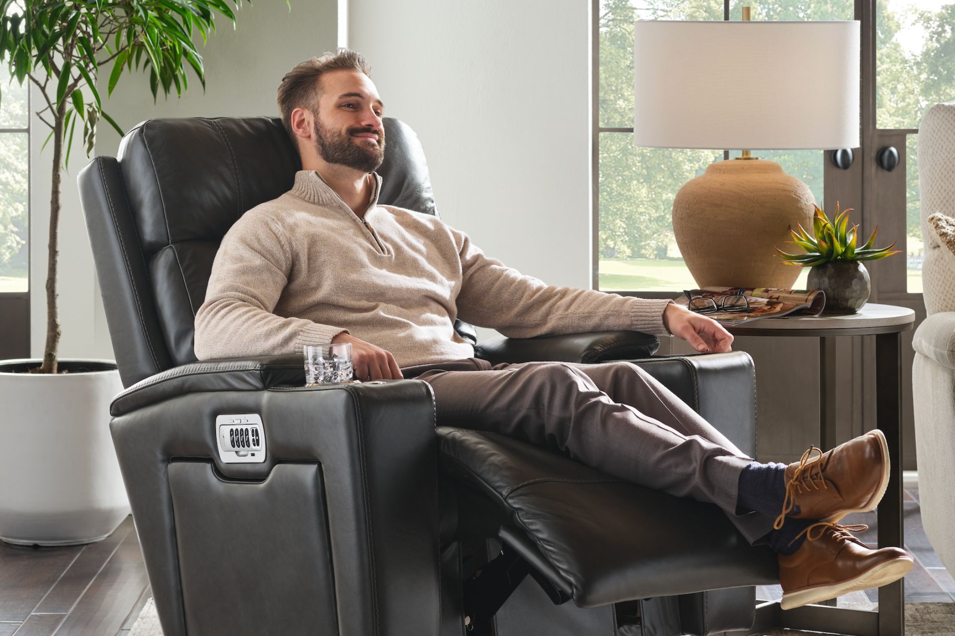 La-Z-Boy Home Theatre Recliner