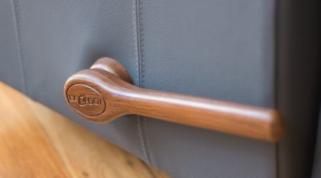 Elongated handle