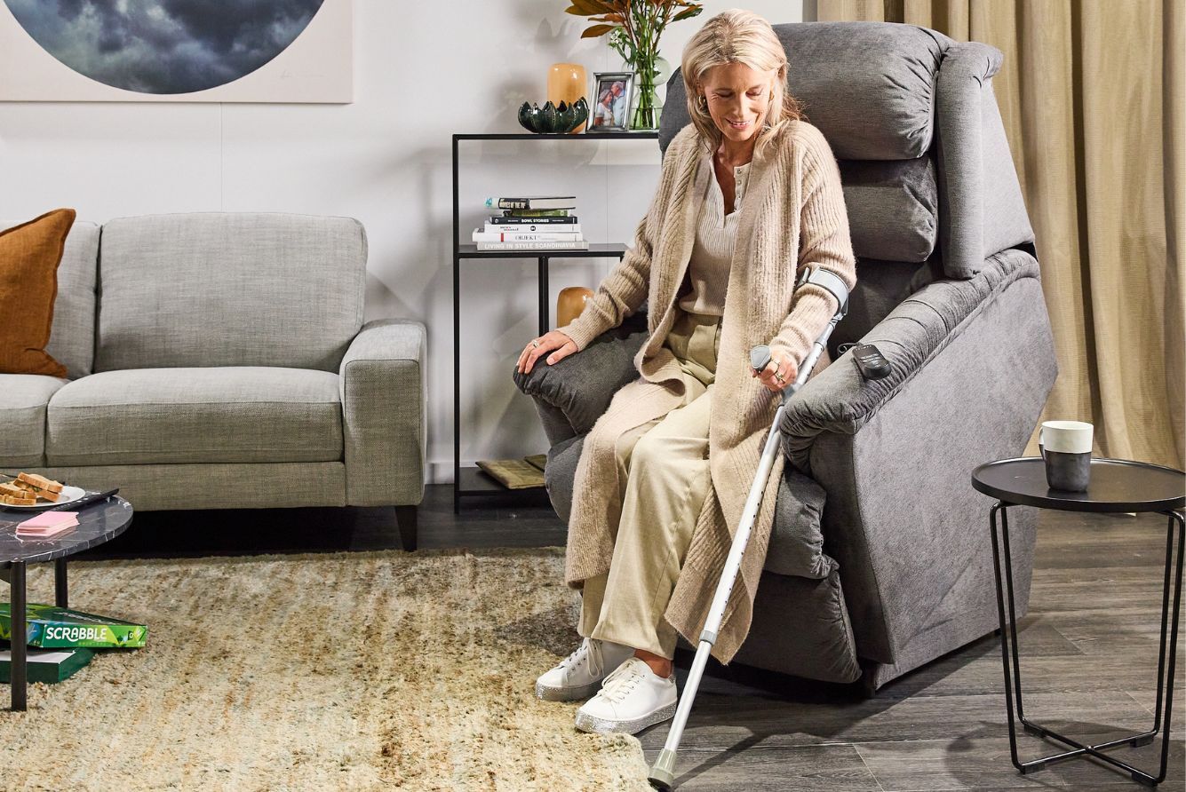 Post-Surgery Recovery How a Recliner Can Be Your Best Ally - Astor Lift Chair