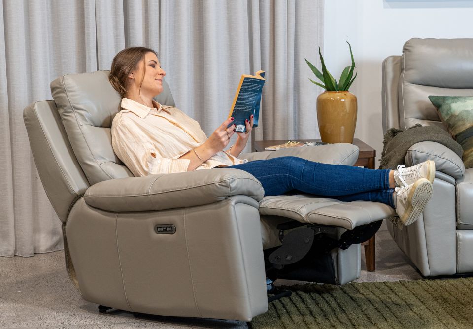 The Health Benefits of Reclining
