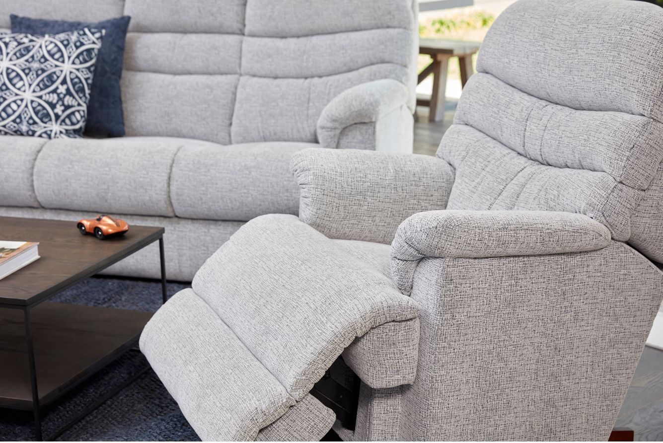 The Health Benefits of Reclining - Cortland Large Rocking Recliner