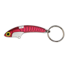 SteelShad Red (Crawfish) Key Ring