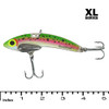 SteelShad XL Trout
