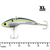 SteelShad XL Sexy Shad