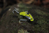 The SteelShad Mini Series - Yellow Shad
