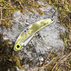 SteelShad Elite Series - 3/8 oz. - Gold - Tin Weight, Line Clip, #6 Black Nickle Hooks