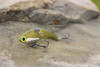 SteelShad Elite Series - 3/8 oz. - Gold - Tin Weight, Line Clip, #6 Black Nickle Hooks