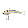 SteelShad Elite Series - 3/8 oz. - Sexy Shad - Tin Weight, Line Clip, #8 Black Nickle Hooks