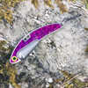 Purple Heavy Series - 1/2 oz., #8 VMC Black Nickle Hooks, and Line Clip