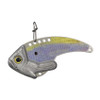 SteelShad Ledge Shad - 1 3/4 oz - Threadfin Shad