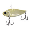 SteelShad Alloy Blade - 7/16 oz - Gold