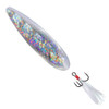 SteelShad Lures | Flutter-Slide Spoon | Prizm 