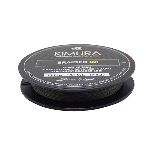 Fishing Line - Braided x8