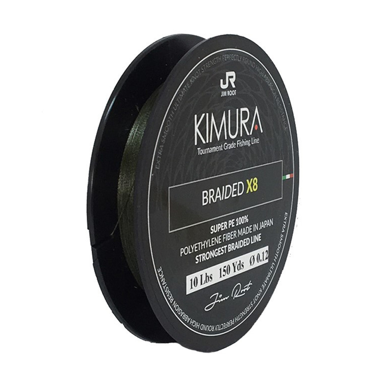 Fishing Line - Braided x8
