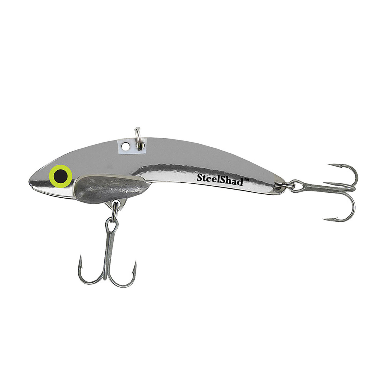 SteelShad XL Blade Bait - Silver