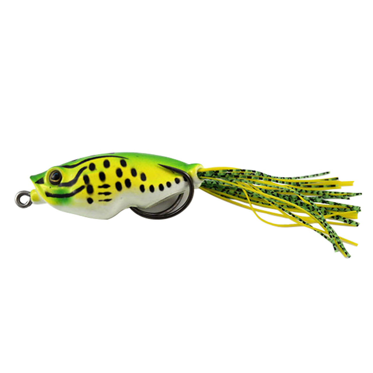 topwater frog lure