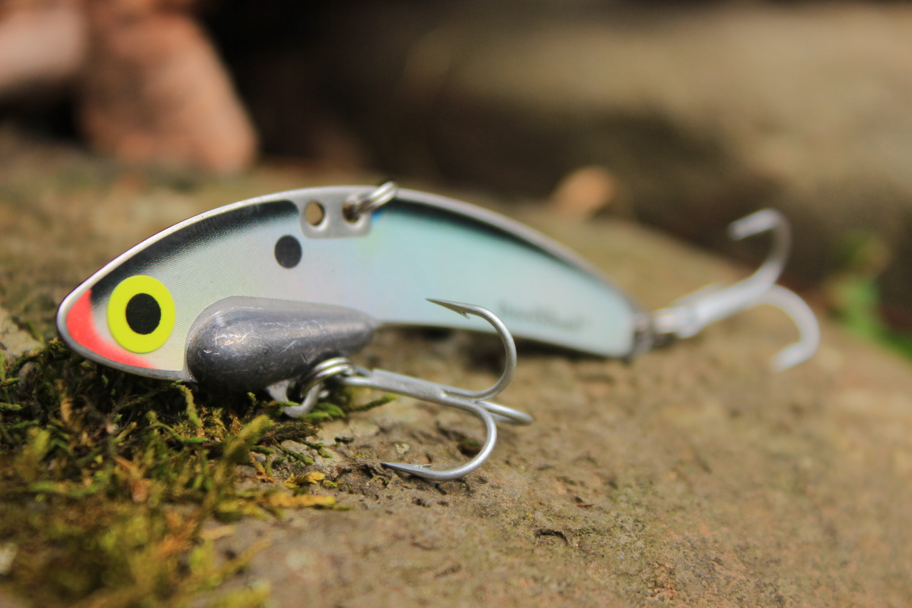 Tennessee Shad 3/8 oz. Blade Baits