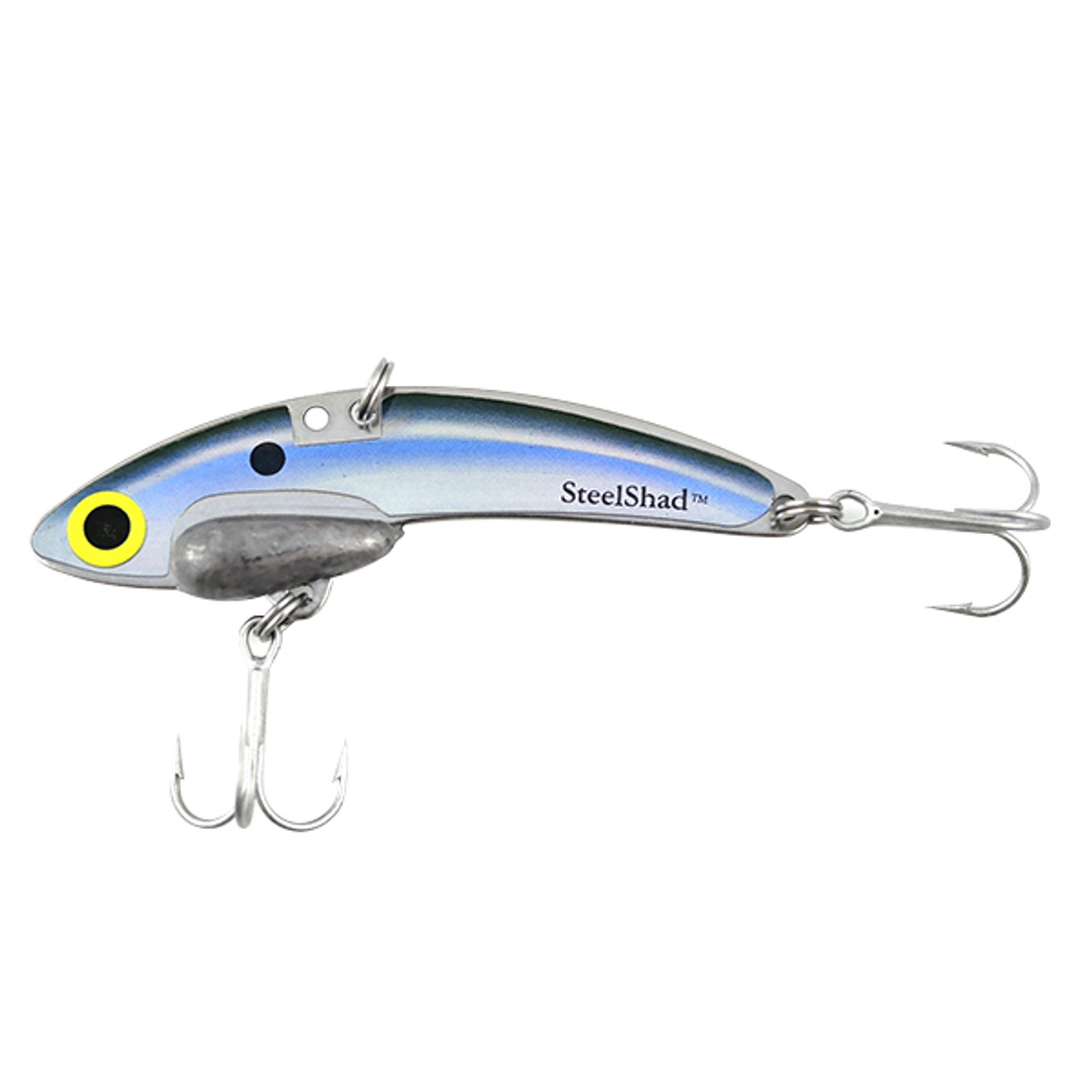 Original SteelShad - 3/8 oz - Kentucky Shad