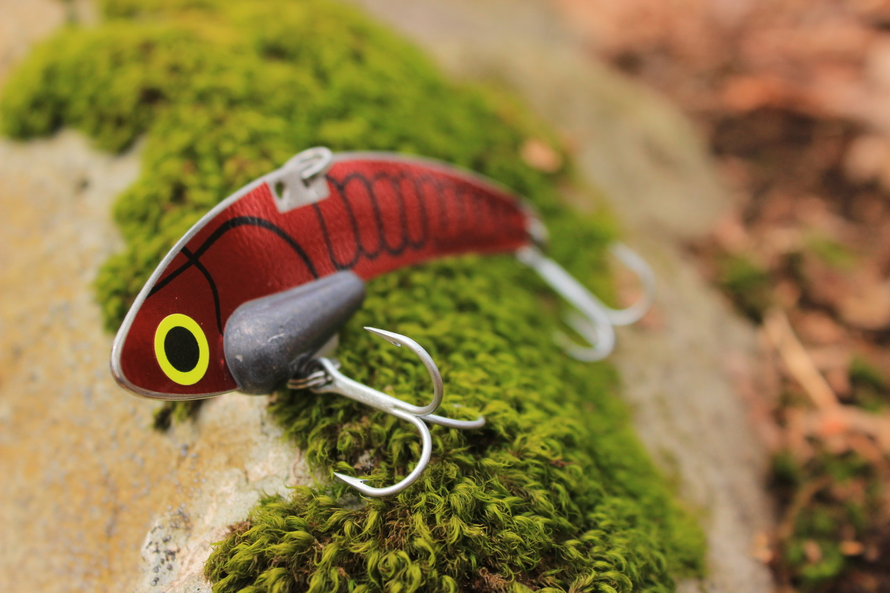 SteelShad XL Red