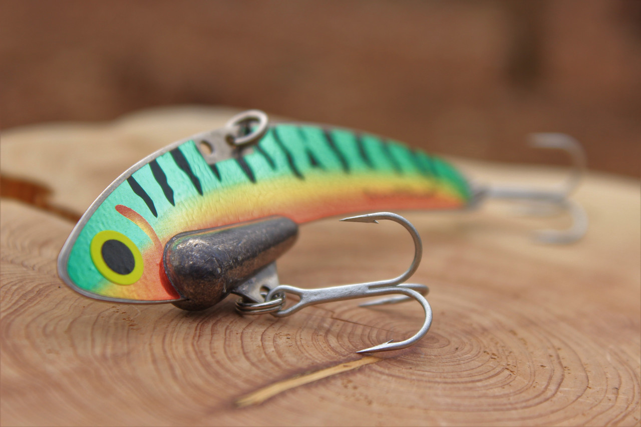 SteelShad XL Perch