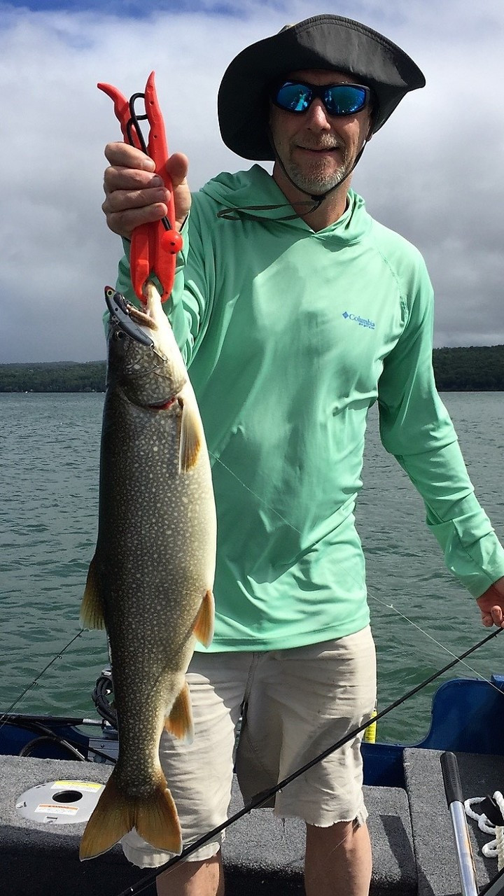 SteelShad XL Tennessee Shad