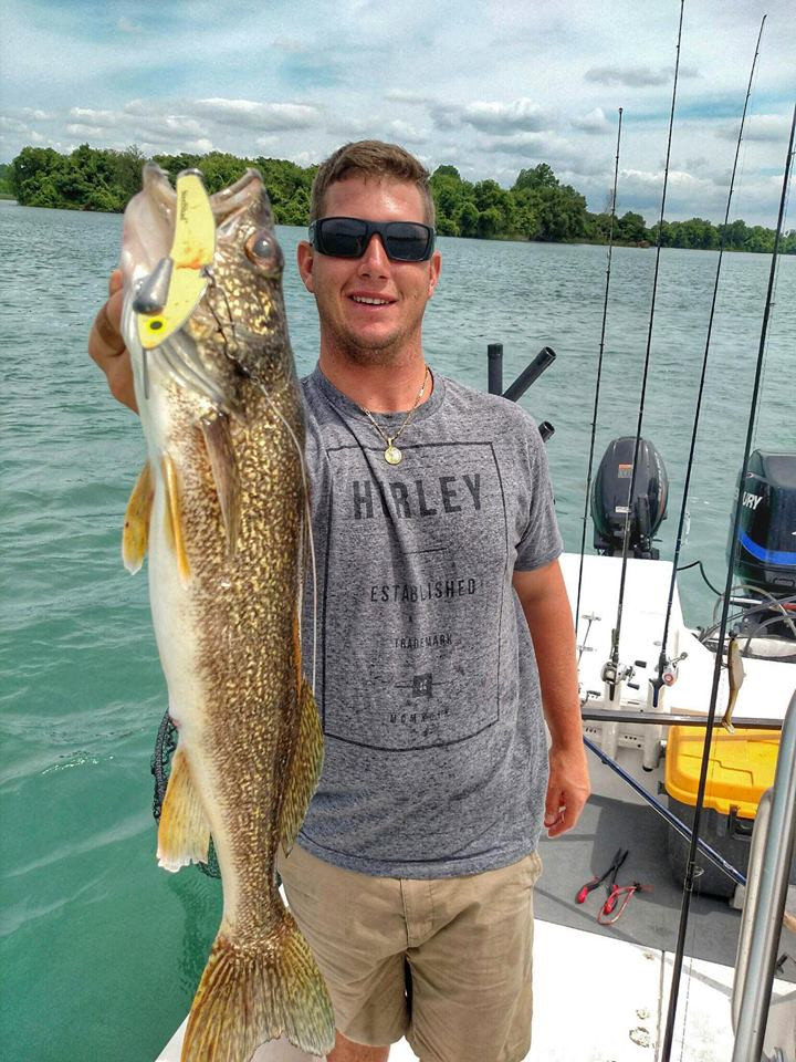 Kyle, Detroit River