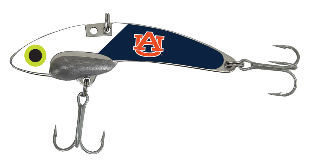 SteelShad Auburn University 3 Pack
