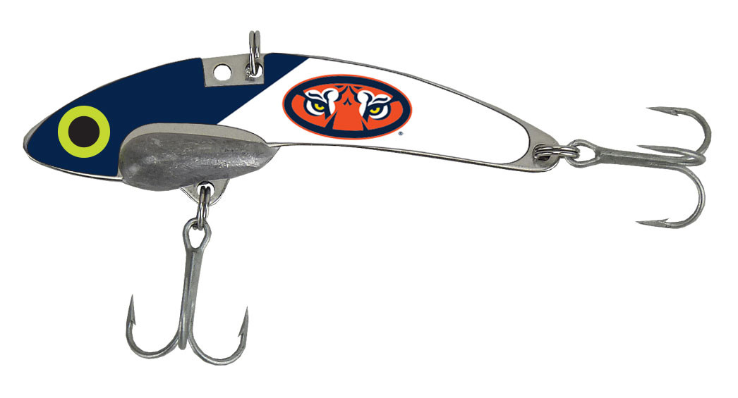 SteelShad Auburn University 3 Pack