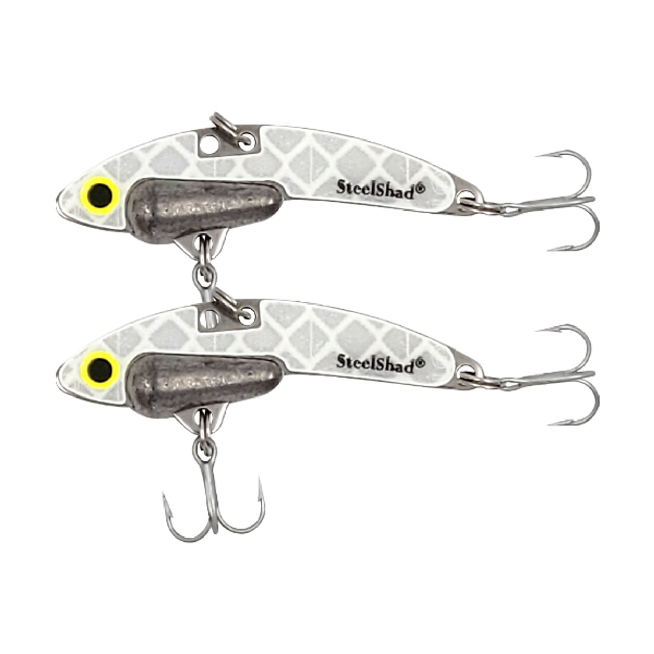 SteelShad Mini (1/4 oz) / Tennessee Shad