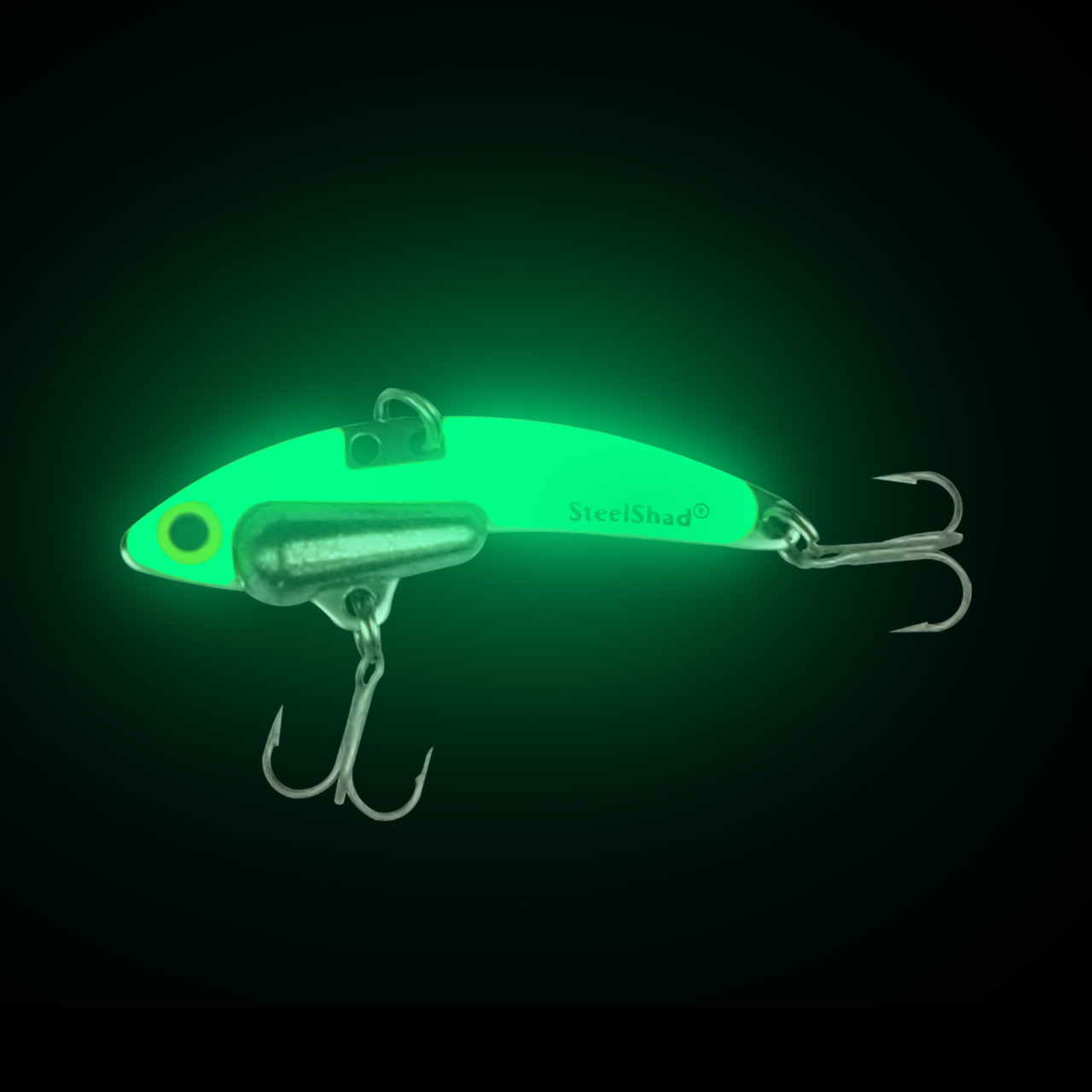 Best luminous glow in the dark sand spikes bait trays trace bars