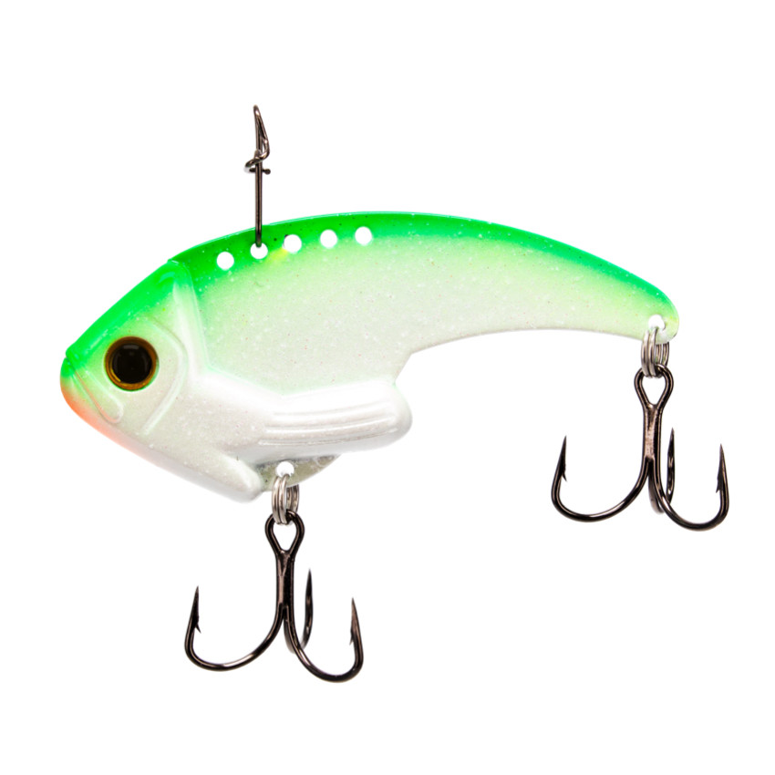 SteelShad Ledge Shad - 1 3/4 oz - Citrus Shad