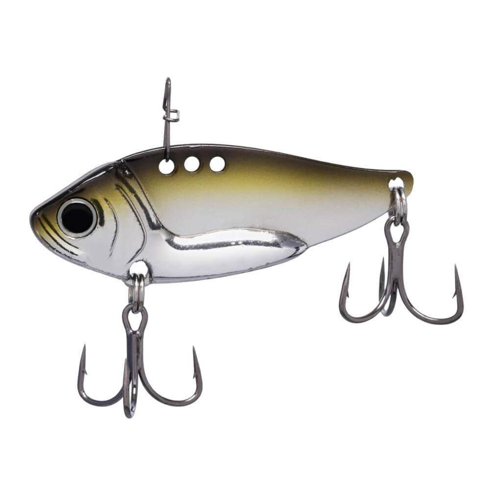 SteelShad Alloy Blade - 7/16 oz - Tennessee Shad