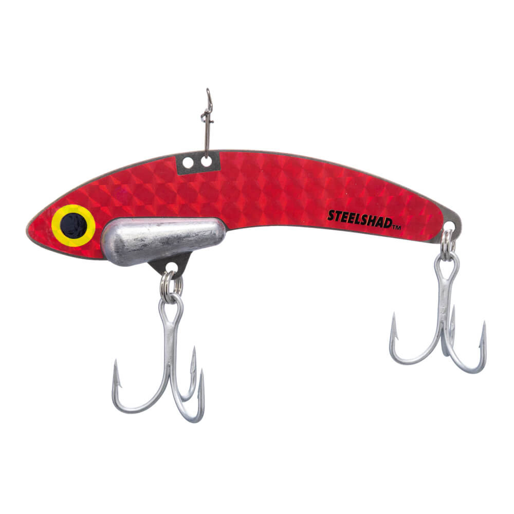 SteelShad Coastal Series - 2 oz - Pink Scale