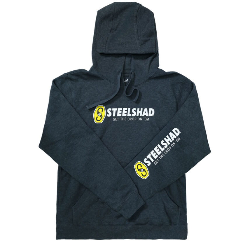 SteelShad Lures Hoodie