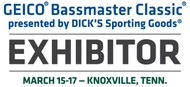 SteelShad Booth #5401 at the 2019 Bassmaster Classic!