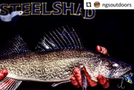 Winter & Ice Fishing Videos- Jigging SteelShad 
