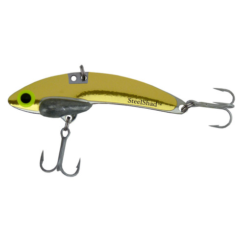 Perch 3/8 oz. Steel Blade Baits | SteelShad Fishing Co.