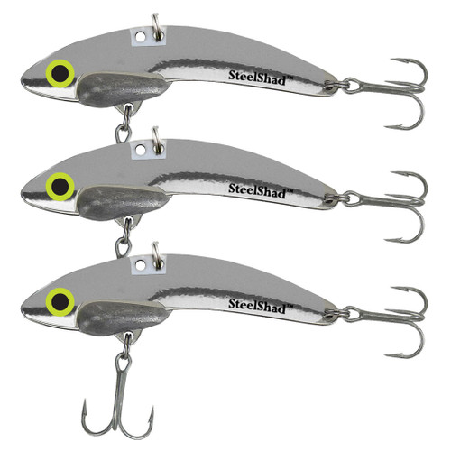 steelshad lures