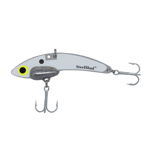 Yellow Shad 3/4 oz. XL Blade Bait