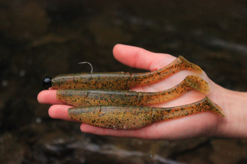 SteelShad Swimbait 6" Goby