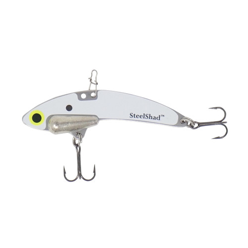 Blade Baits, Fishing Lures, Line, Gear and Gifts - SteelShad Fishing