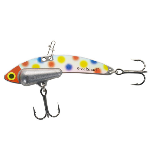 Wonder Bread Heavy Series - 1/2 oz., #8 VMC Black Nickle Hooks, and Line Clip Wonder Bread Heavy Series - 1/2 oz., #8 VMC Black Nickle Hooks, and Line Clip