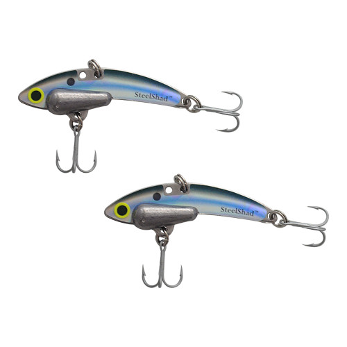 SteelShad Mini (1/4 oz) / Tennessee Shad