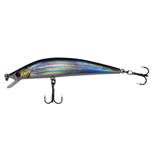 Floater/Diver - Classic - 4 inch - Silver