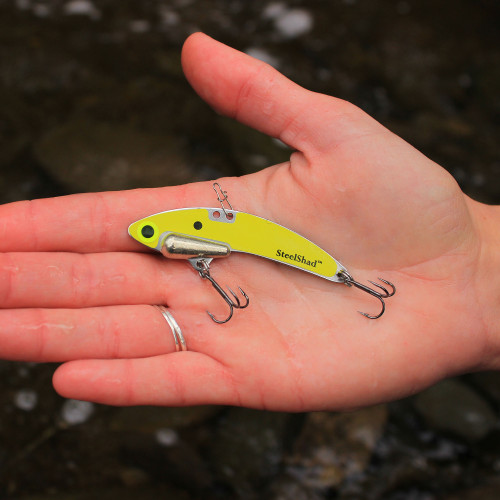 Elite Series 3/8 oz. lead free blade bait Elite Series 3/8 oz. lead free blade bait
